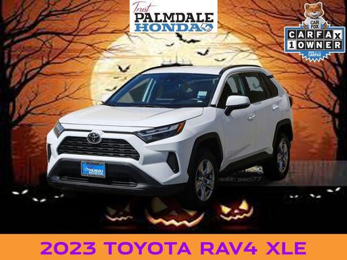 2023 Toyota RAV4 XLE