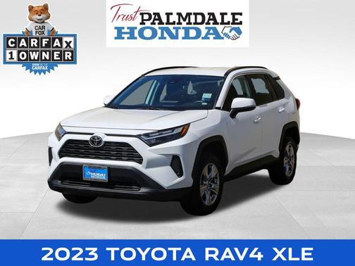 2023 Toyota RAV4 XLE