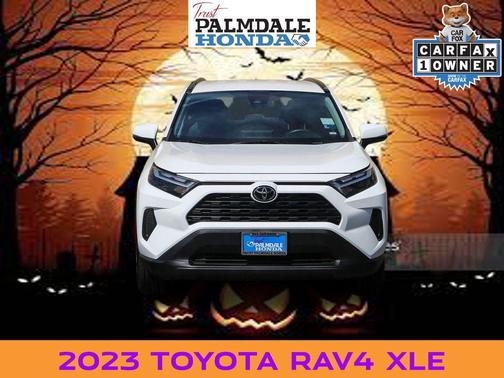 2023 Toyota RAV4 XLE