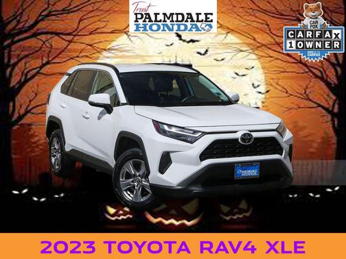 2023 Toyota RAV4 XLE