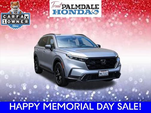 2024 Honda CR-V Hybrid Sport-L