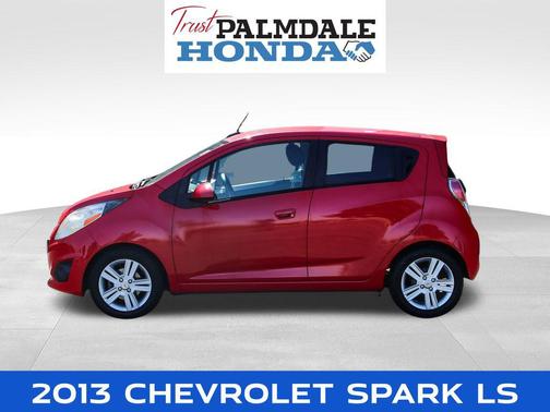 2013 Chevrolet Spark LS