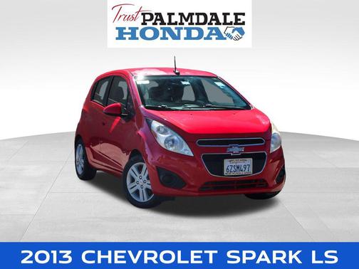 2013 Chevrolet Spark LS