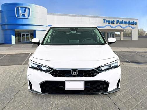2026 Honda Civic LX
