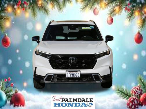 2025 Honda CR-V Hybrid Sport FWD