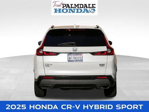 2025 Honda CR-V Hybrid Sport FWD