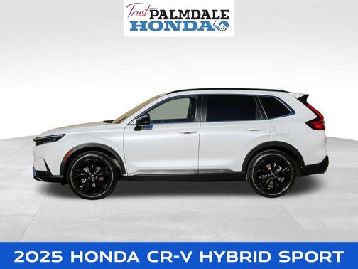 2025 Honda CR-V Hybrid Sport FWD