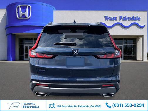 Bu 2027 Honda CR-V Hybrid Sport FWD