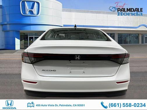 2025 Honda Accord Sport SE 1.5T