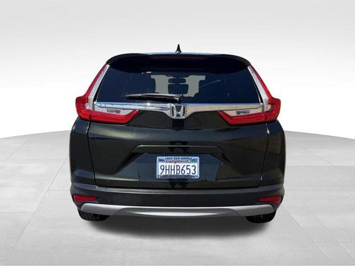 Dark Olive Metallic 2017 Honda CR-V EX-L