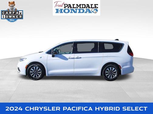 2024 Chrysler Pacifica Hybrid Select