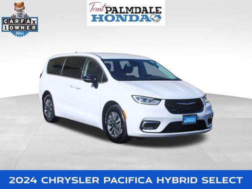 2024 Chrysler Pacifica Hybrid Select