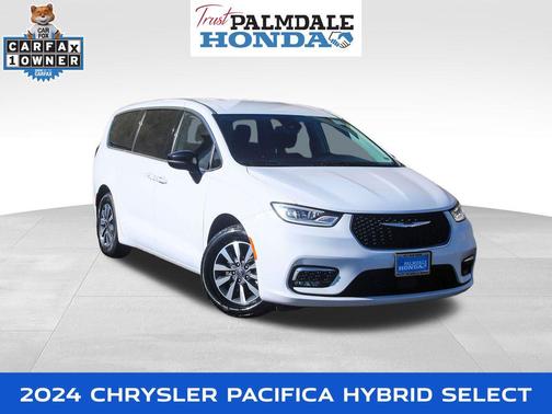 2024 Chrysler Pacifica Hybrid Select