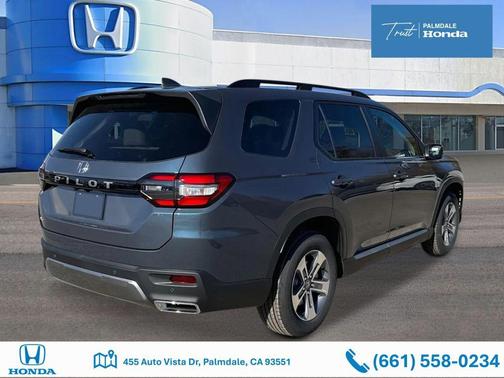 2026 Honda Pilot EX-L