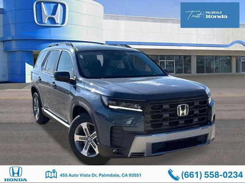 2026 Honda Pilot EX-L