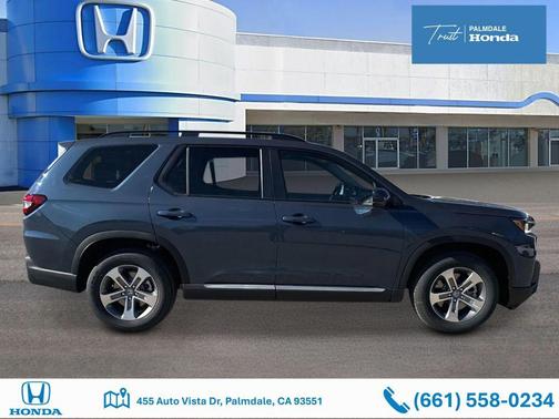 2026 Honda Pilot EX-L