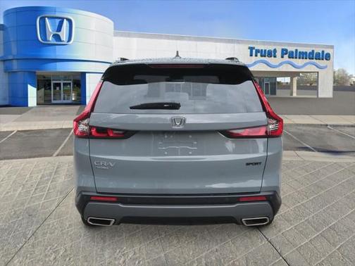 2025 Honda CR-V Hybrid Sport-L