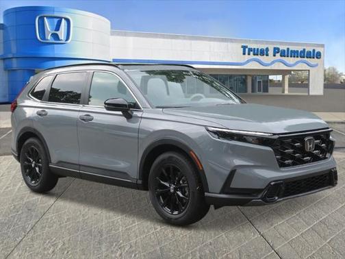 2025 Honda CR-V Hybrid Sport-L