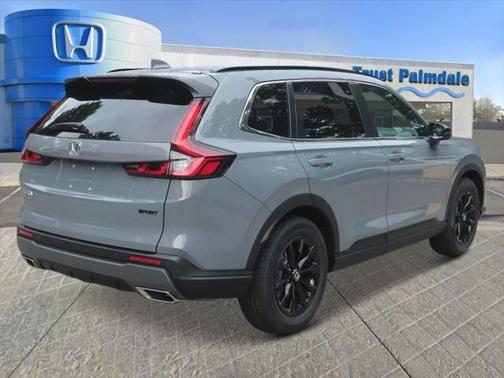2025 Honda CR-V Hybrid Sport-L