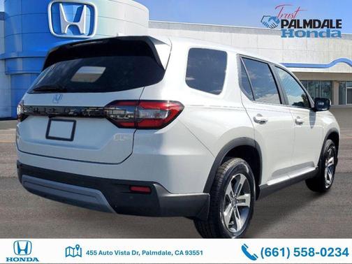 2025 Honda Pilot EX-L