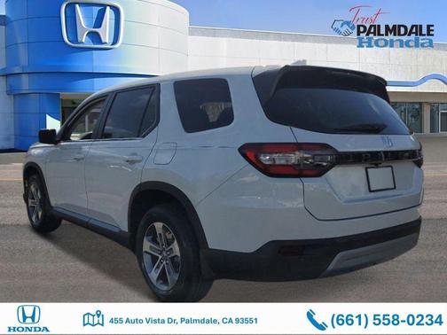 2025 Honda Pilot EX-L