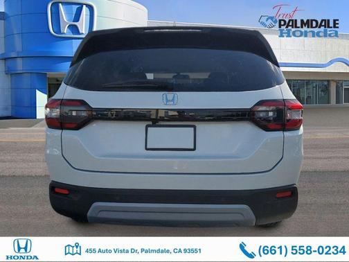 2025 Honda Pilot EX-L