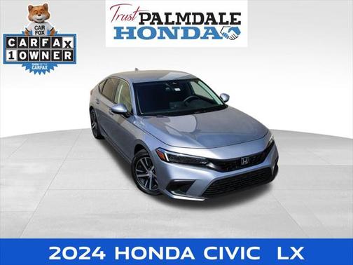 2024 Honda Civic LX