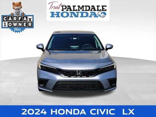 2024 Honda Civic LX