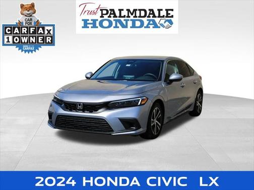 2024 Honda Civic LX