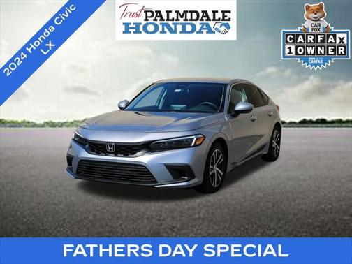 2024 Honda Civic LX