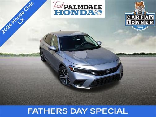 2024 Honda Civic LX