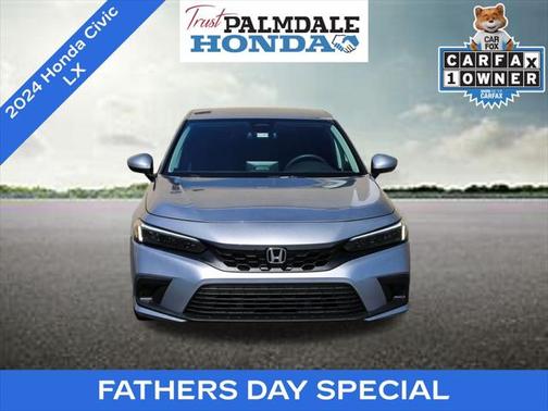 2024 Honda Civic LX