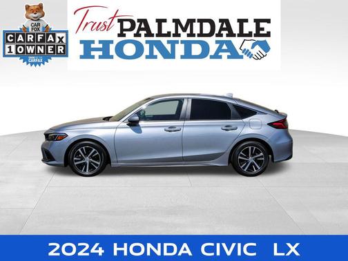 2024 Honda Civic LX