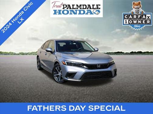 2024 Honda Civic LX