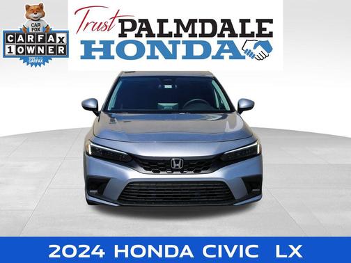 2024 Honda Civic LX