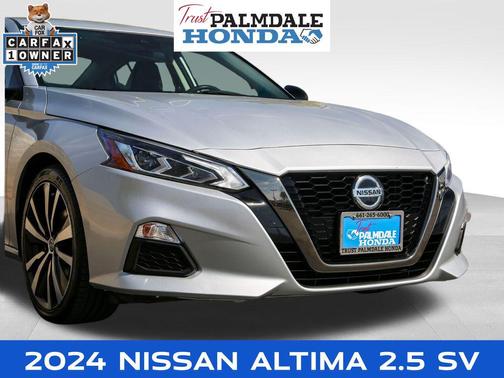 2024 Nissan Altima 2.5 SV