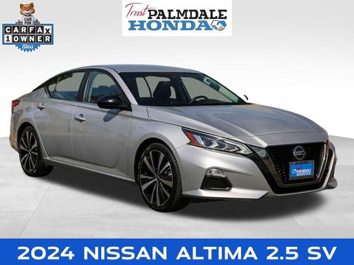 2024 Nissan Altima 2.5 SV
