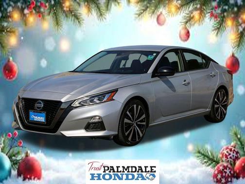 2024 Nissan Altima 2.5 SV