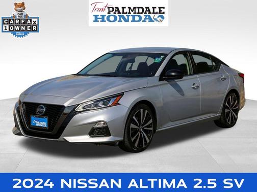 2024 Nissan Altima 2.5 SV