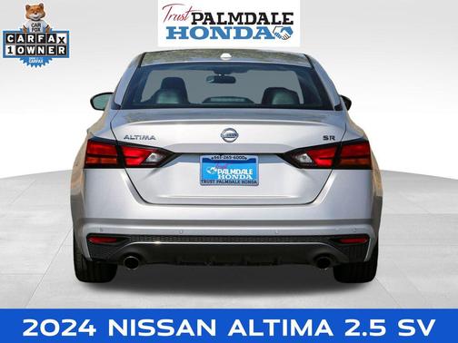 2024 Nissan Altima 2.5 SV