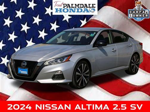 2024 Nissan Altima 2.5 SV