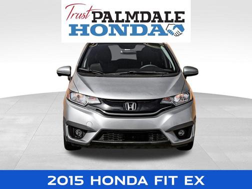 2015 Honda Fit EX