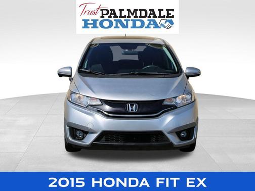 2015 Honda Fit EX