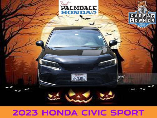 2023 Honda Civic Sport