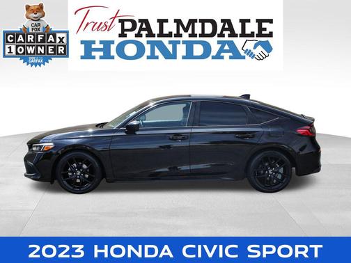 2023 Honda Civic Sport