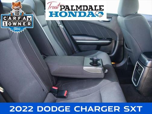2022 Dodge Charger SXT