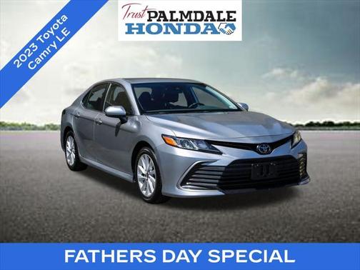 2023 Toyota Camry LE