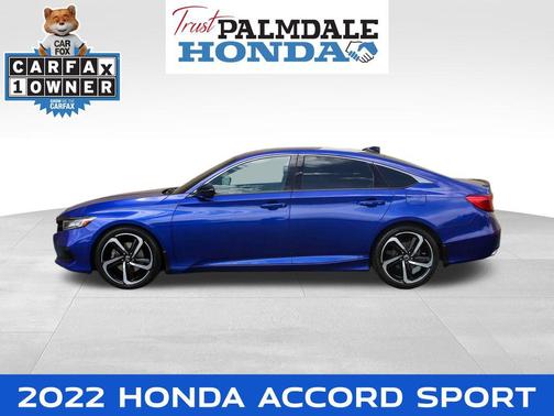 2022 Honda Accord Sport 1.5T