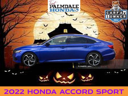 2022 Honda Accord Sport 1.5T