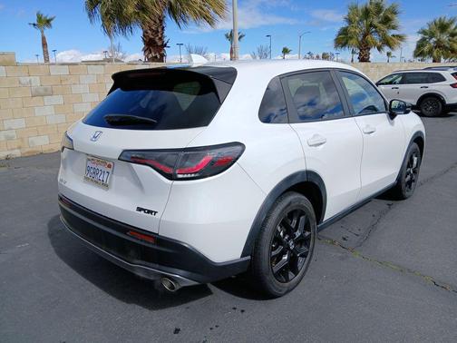 2023 Honda HR-V 2WD Sport